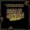 the muthafunkaz、Marc Evans - I Don't Want You Anymore (feat. Marc Evans)