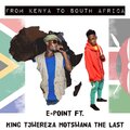 King Tjwereza Motswana the Last、E-Point、Suzanna - Hustle (feat. E-Point & Suzanna)(Explicit)