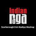 Indianraga、Vinod Krishnan、Akash Gururaja、IndianRaga Fellows、Simon、Garfunkel - Scarborough-Fair-Nadiye - Kharaharapriya - Trisram Tala (Mashup)