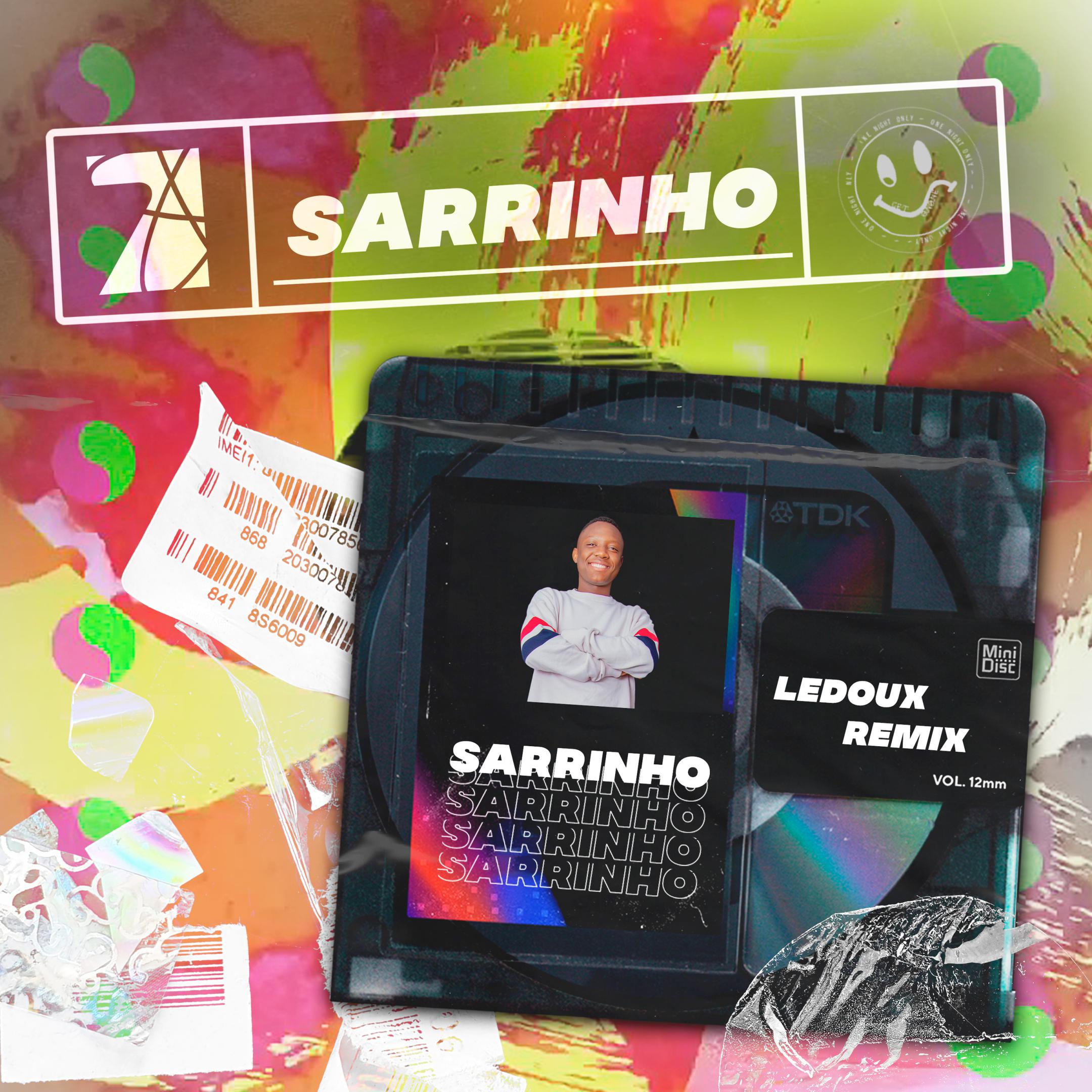 Ledoux、Cool 7rack - Sarrinho (RadioEdit)