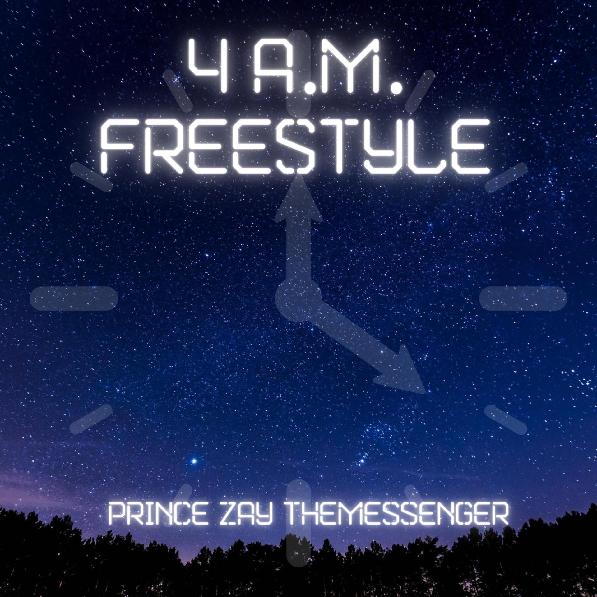 the messenger - 4 a.m Freestyle