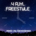 the messenger - 4 a.m Freestyle