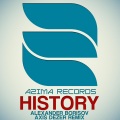Alexander Borisov、Axis Dezer - History