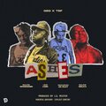 GSG x TSF : Ashes (feat. Pachicko Da Pilot, Youngaveli, Uno Loso, Sauce Walka & Sauce Woodwinnin) [Explicit]