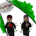 Sora's in Danger、MHKMike - Fall, Pt. 2