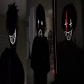 rvn6e、ahmed asamoah、deadbymidknight、DAYBATT、Scruff - 1nite (Explicit)