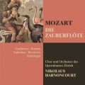 Nikolaus Harnoncourt - Mozart : Die Zauberflöte : Act 1 Dialogue