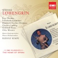 christa ludwig、Rudolf Kempe、Wiener Philharmoniker - 