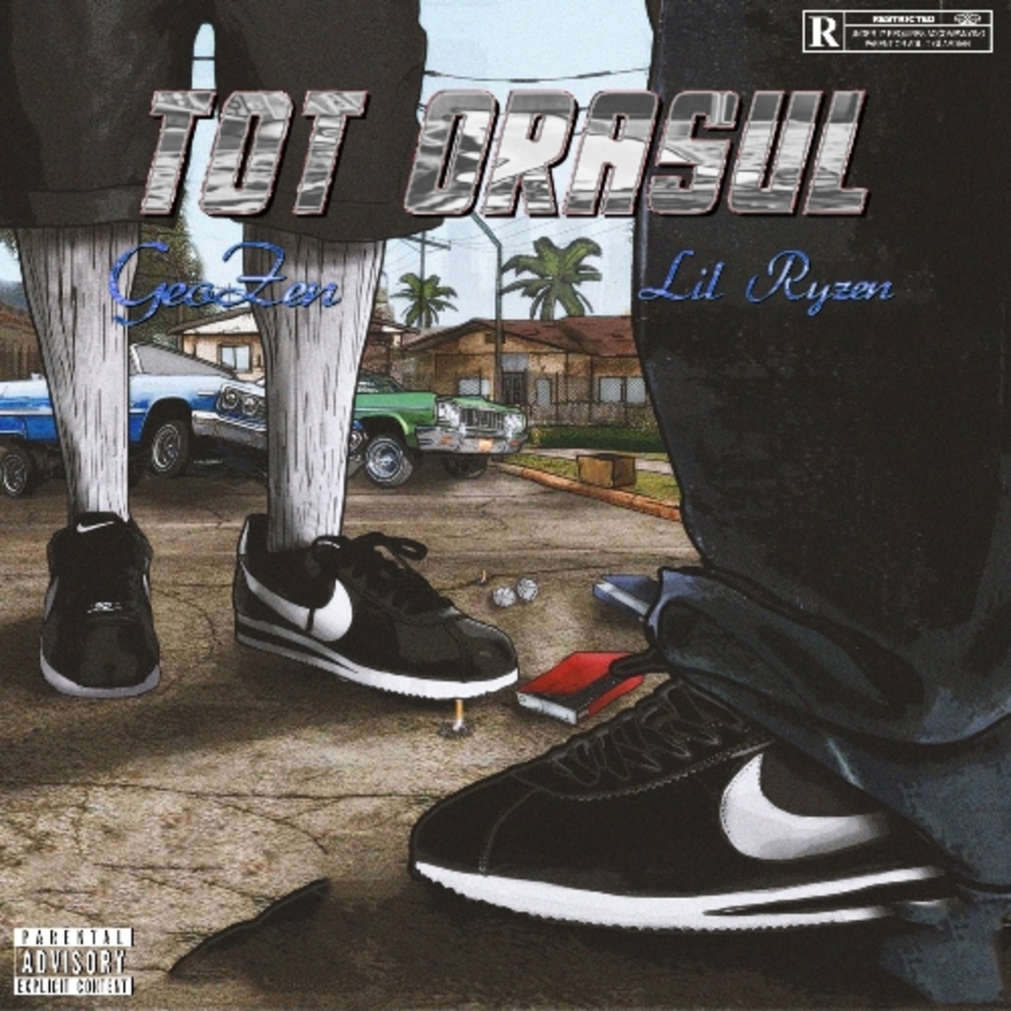 Geozen - Tot Orasul (Explicit)