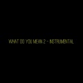 What Do You Mean 2 (Instrumental)