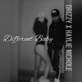 Haylie Nichole、Drizzy - Different Baby (feat. Haylie Nichole)(Explicit)