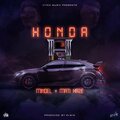Mindel、Mati Haze - Honda (feat. Mati Haze)(Explicit)