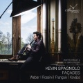 Kevin Spagnolo、Swedish Chamber Orchestra、Michael Collins - Introduction, Theme and Variations: III. Largo minore