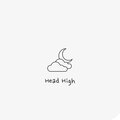 TRUNK$、LookItsTeebs - Head High (Explicit)