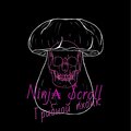 NINJX SCRXLL - Грибной пхонк