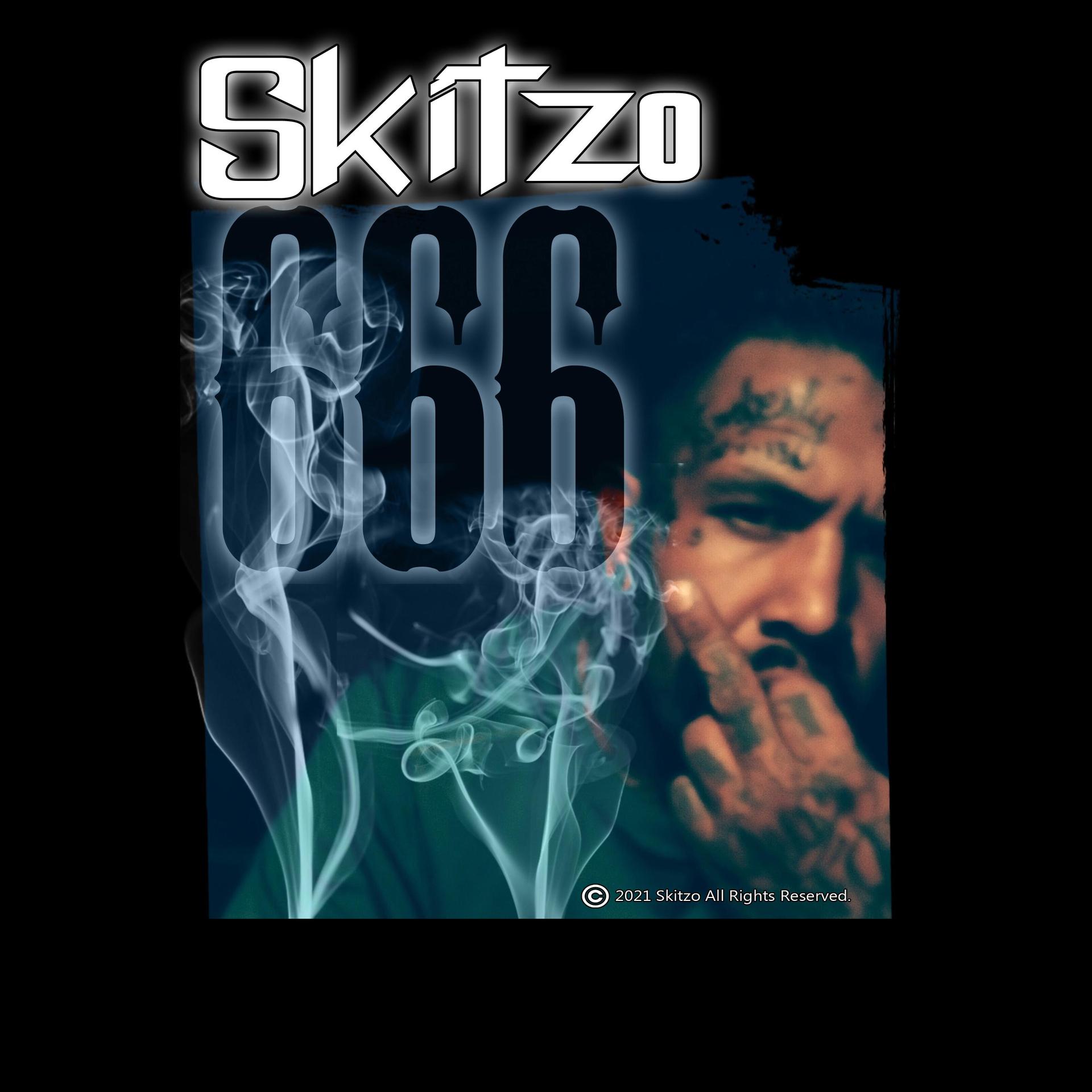 Skitzo - Neva Goin Back (Explicit)