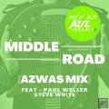 Middle Road (feat. Paul Weller & Steve White)(Azwas Mix)