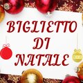 Biglietto di natale