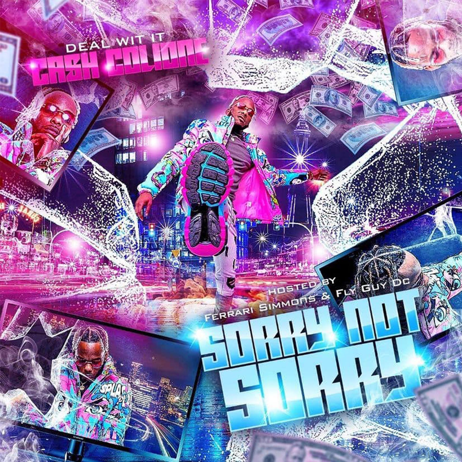 Sorry Not Sorry (Explicit)