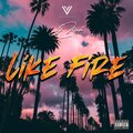 J Mado - Like Fire