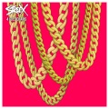 4 Gold Chains