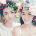 美橙 - 扇子舞