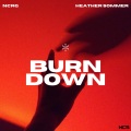 Ncrg、Heather Sommer - Burn Down