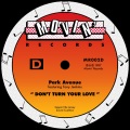 Park Avenue、Tony Jenkins - Don't Turn Your Love (The Bike Mix|feat. Tony Jenkins)