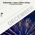 Dj Skizoh Bw、Juizee、DJ KSB、Dj Kap - DECEMBER