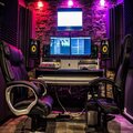 Comon、Lewis Parker - Mpc Beats Drums