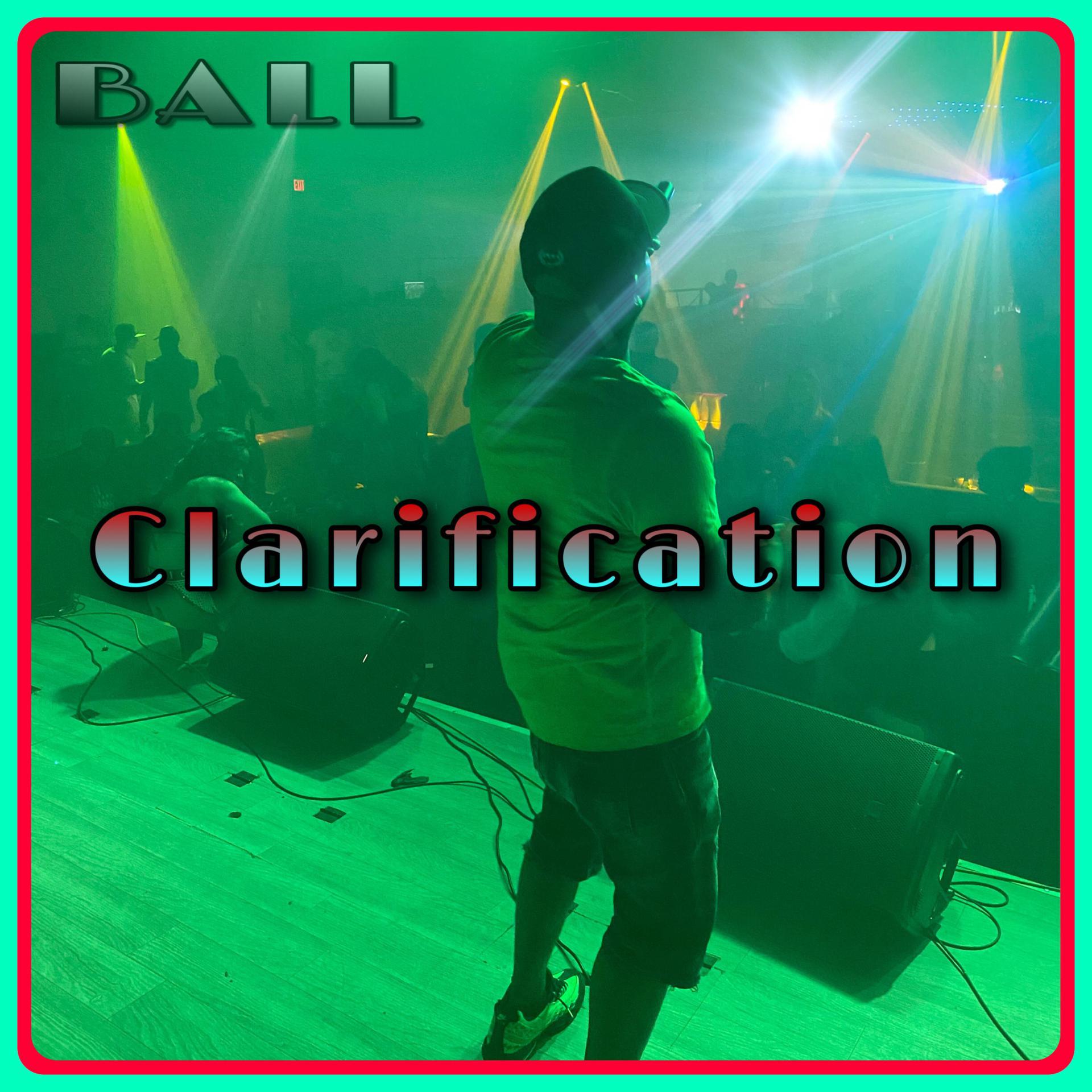 Ball - Clarification (Explicit)