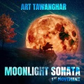 Ludwig van Beethoven、Art Tawanghar - Moon Light Sonata 1st Movement 417Hz Binaural 3D