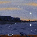 阿进 - 房间里开始下起雨