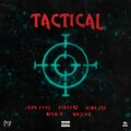 King Fly、Piero Rosales、Jevn Pvul、Jean Vargas、Piero 47、Wolcom、Nick G - Tactical (Explicit)