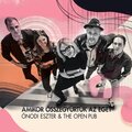 Ónodi Eszter、the Open Pub - Egyenszobák