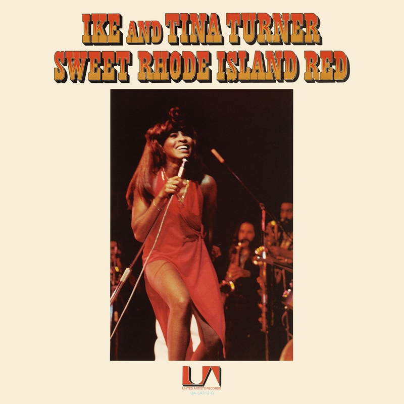 Ike & Tina Turner - Living For The City
