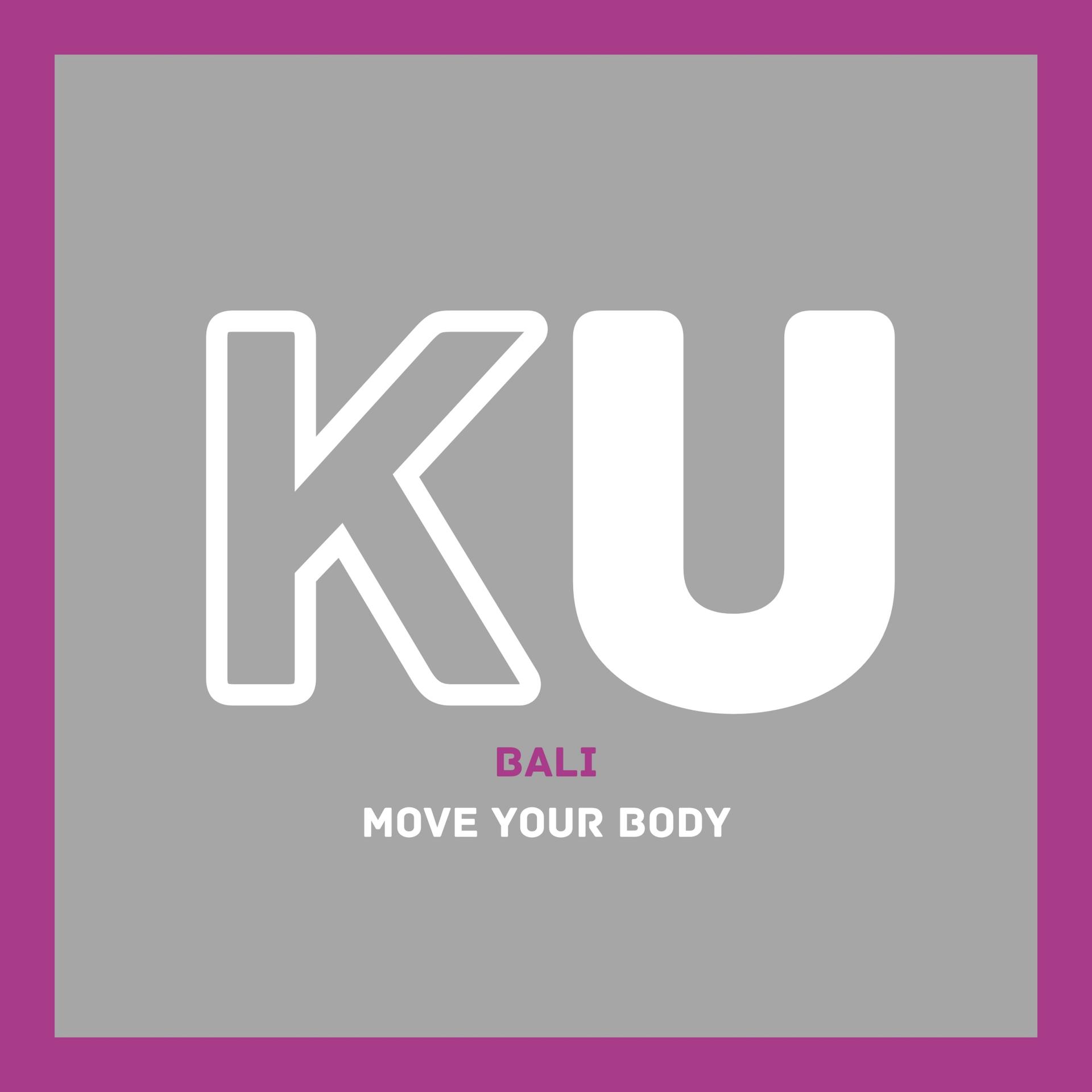 Bali - Move Your Body