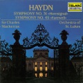 Haydn: Symphony No. 31 in D Major, Hob. I:31 