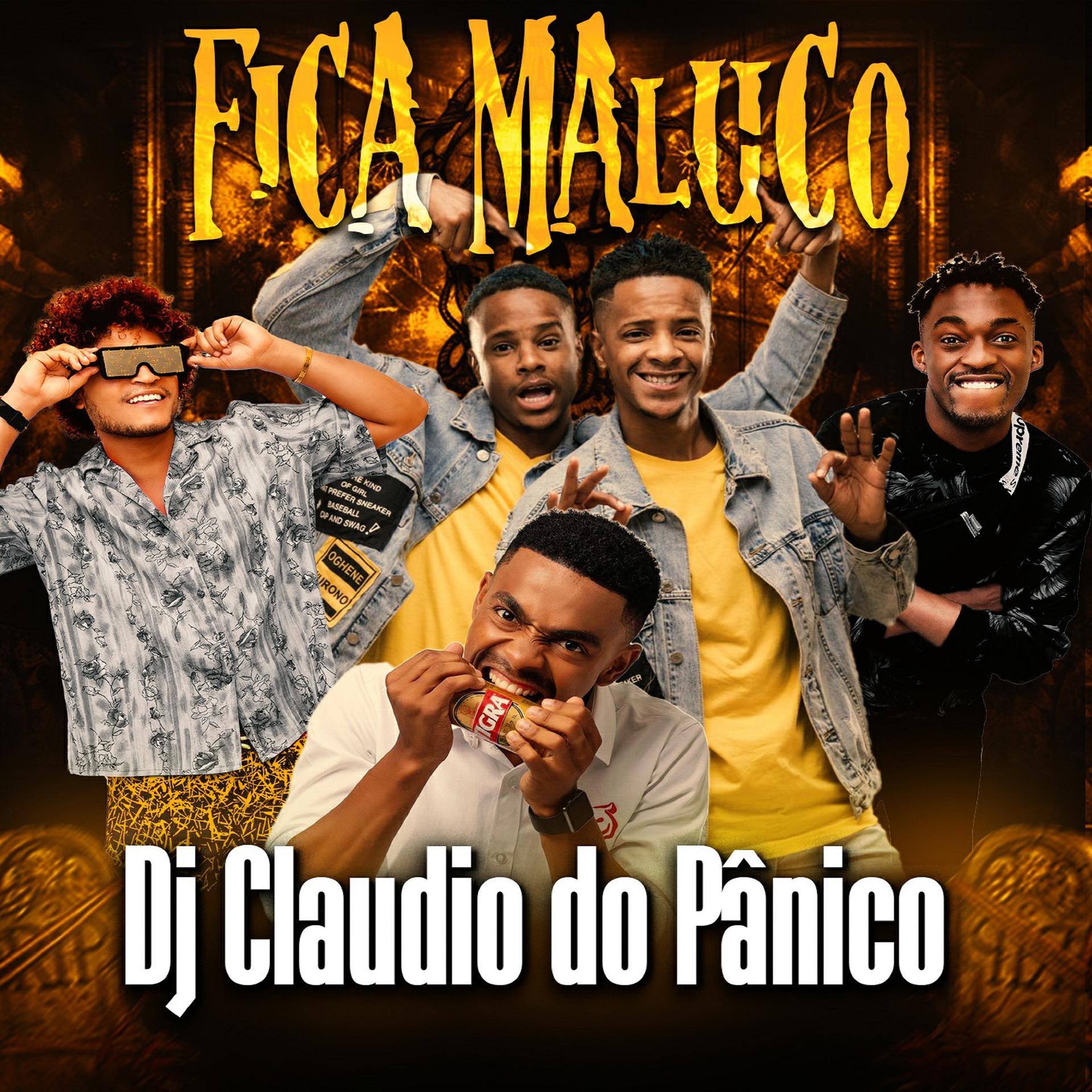 Dj Claudio do Pânico、Xocoteiro、The Twins、Leo Tshabalala - Fica Maluco