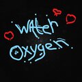 Water - Oxygen