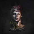 Bloodred Hourglass - Leaves
