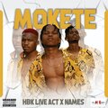 HBK Live Act、Names - Mokete (feat. Names)