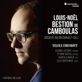 Louis-Noël Bestion de Camboulas、Etienne Bazola - L'horizon chimérique, Op. 118: 1. La mer est infinie (Arr. for baritone and organ)