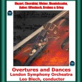 Mozart, Cherubini, Weber, Mendelssohn, Auber, Offenbach, Brahms & Grieg: Overtures and Dances