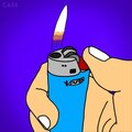 cass - Lighter