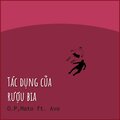 Tác Dụng Của Rượu Bia (feat. Avo)