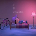 lil exhausted (feat. lilbootycall)(Explicit)