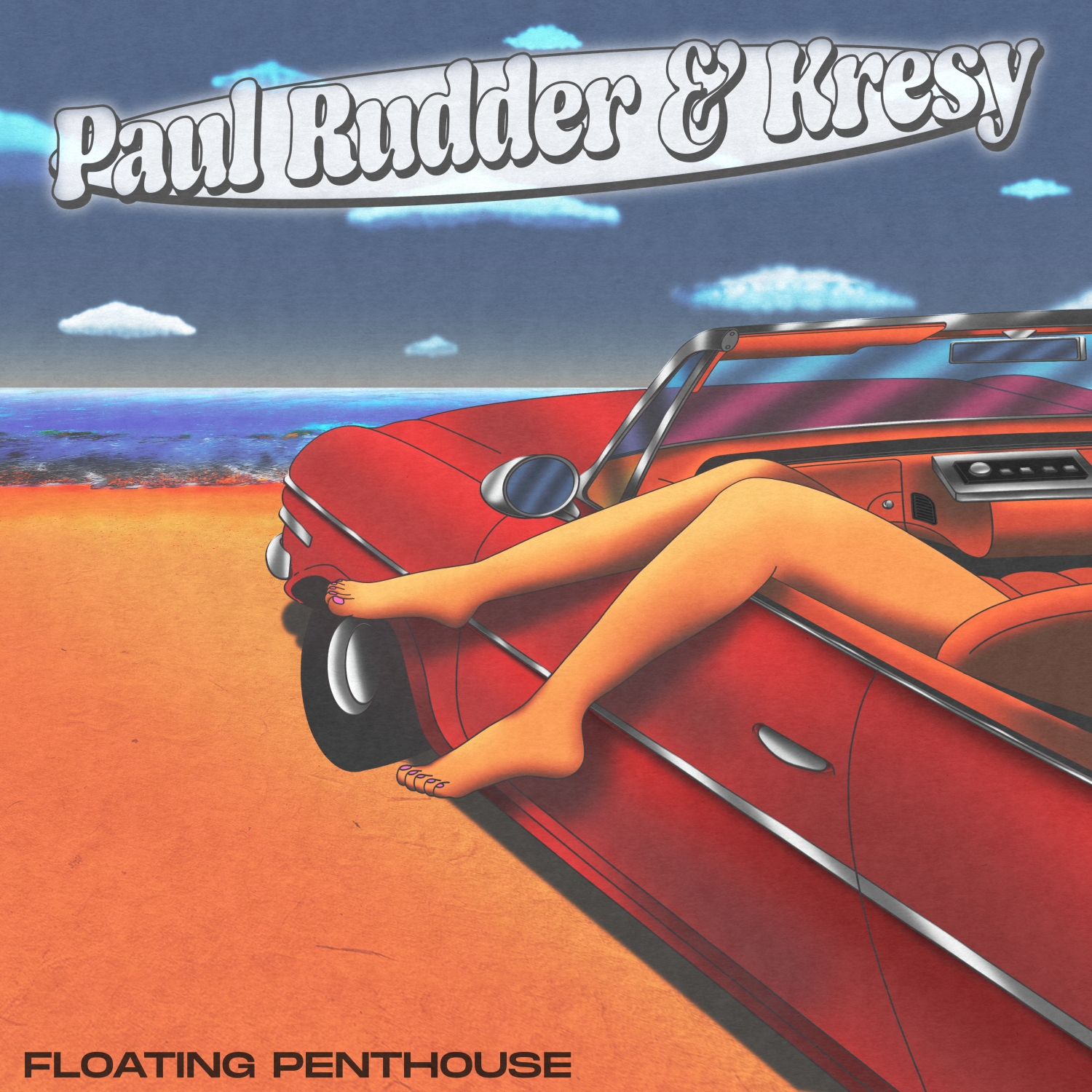 Paul Rudder、Kresy - Floating Penthouse