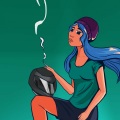 Lofi Sleep Chill、Study、SAD MUSIC - Calming Sounds of Lofi