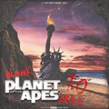 Xilla Gore-Rel-A、Blah-K - Planet of the Apes 1.0 (feat. Blah-K)(Explicit)